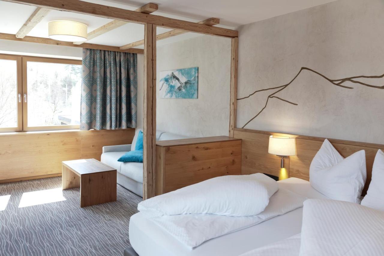 Hotel Mozart Landeck Habitación foto